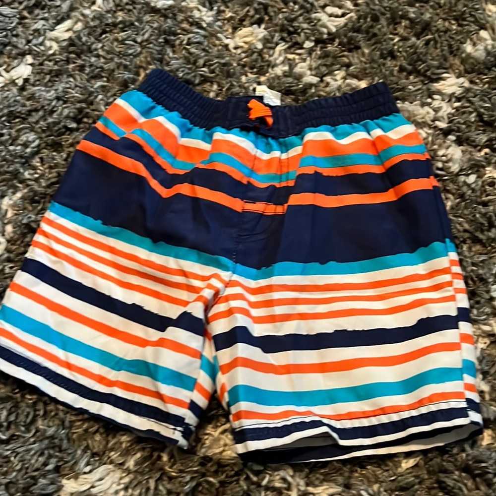 Boys swim trunks